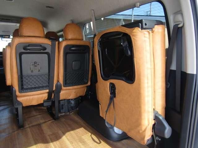 HIACE wagon 4WD