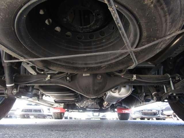 HIACE wagon 4WD