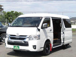 HIACE wagon 4WD