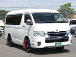 HIACE wagon 4WD
