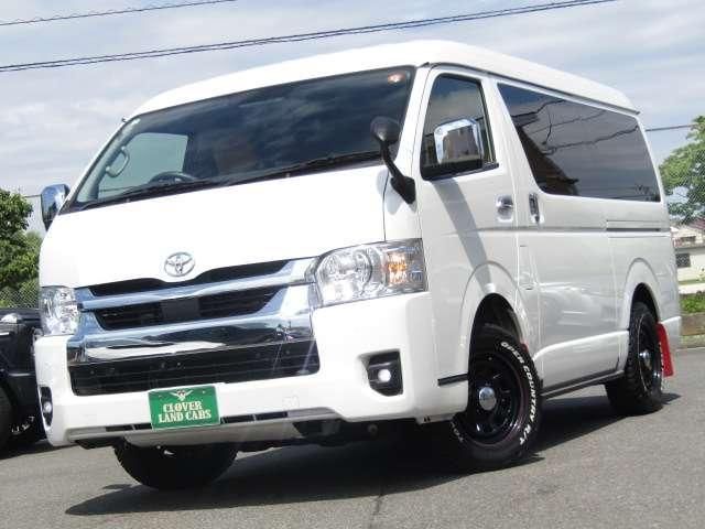 HIACE wagon 4WD