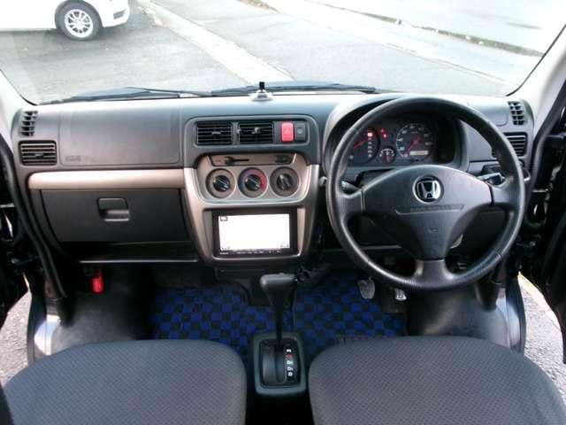 VAMOS HOBIO VAN 4WD