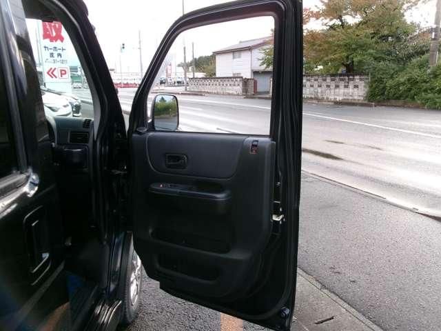 VAMOS HOBIO VAN 4WD