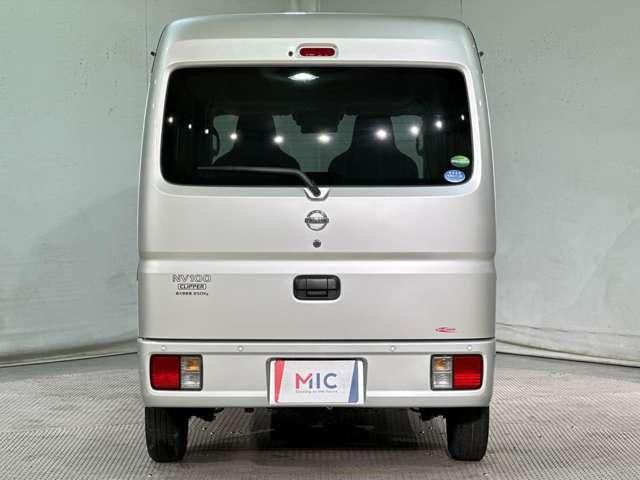 NV100 CLIPPER 4WD
