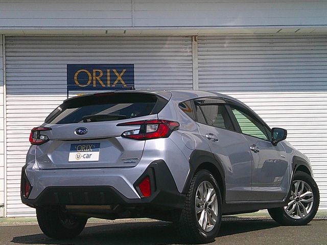 CROSSTREK