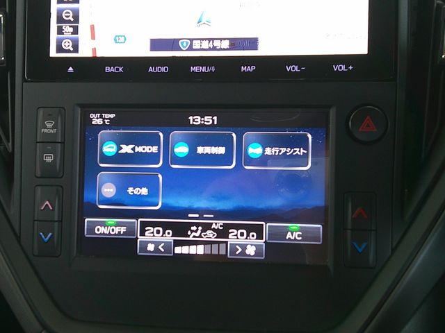 CROSSTREK