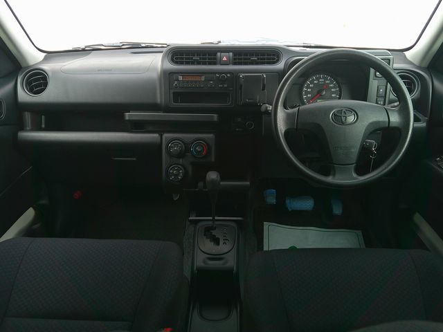 PROBOX van 4WD