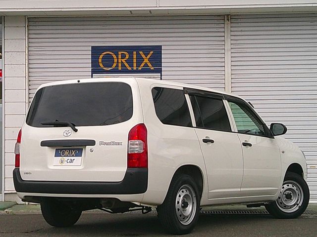 PROBOX van 4WD