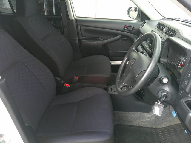 PROBOX van 4WD