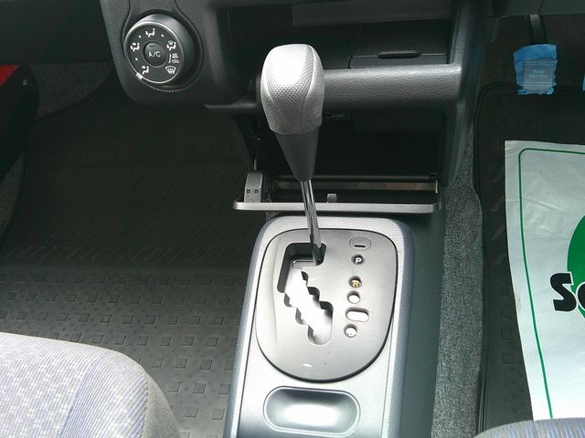 PROBOX van 4WD