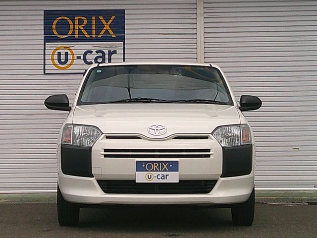 PROBOX van 4WD