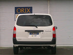 PROBOX van 4WD