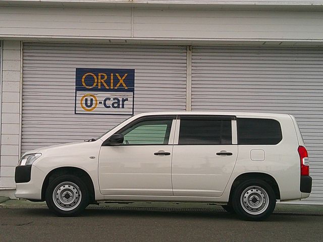 PROBOX van 4WD