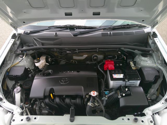 PROBOX van 4WD