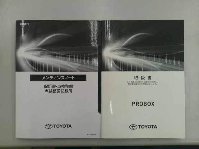 PROBOX van 4WD
