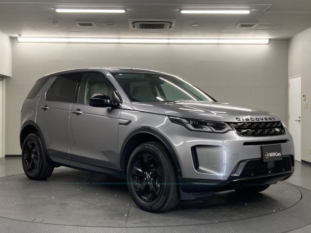 ROVER DISCOVERY SPORTS