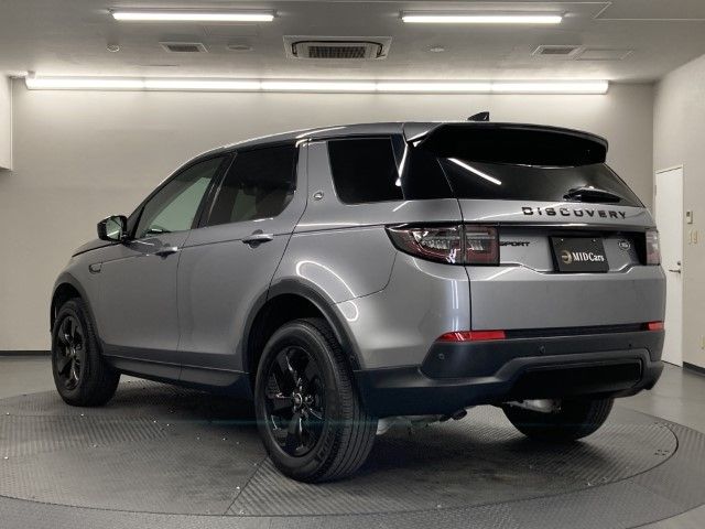 ROVER DISCOVERY SPORTS