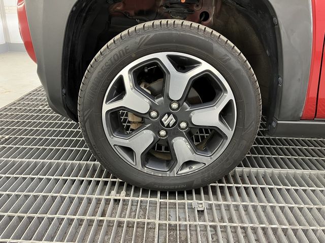 HUSTLER 4WD