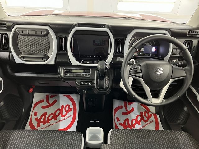 HUSTLER 4WD