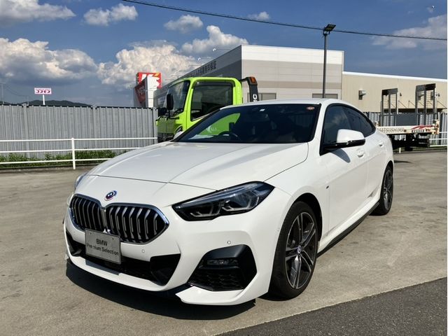 BMW 2series Gran coupe