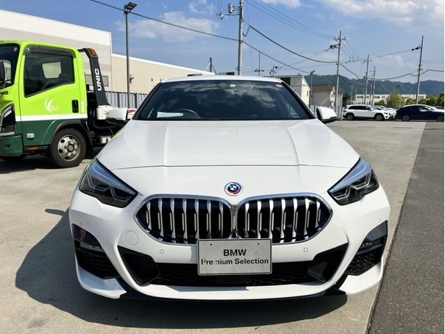 BMW 2series Gran coupe