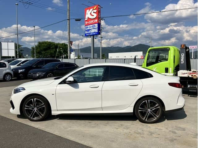 BMW 2series Gran coupe