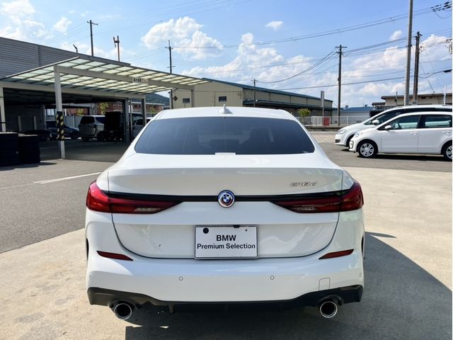 BMW 2series Gran coupe