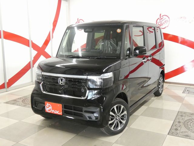 N BOX CUSTOM 4WD