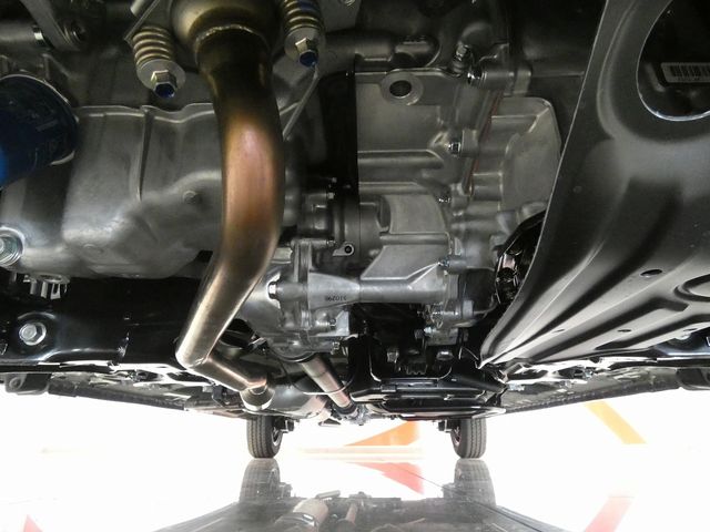 N BOX CUSTOM 4WD