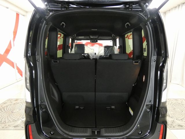 N BOX CUSTOM 4WD