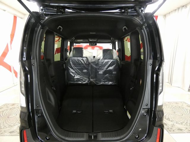 N BOX CUSTOM 4WD