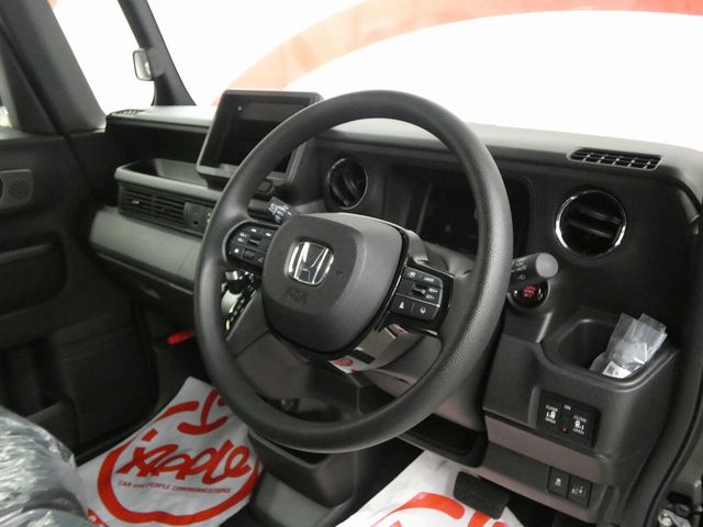 N BOX CUSTOM 4WD