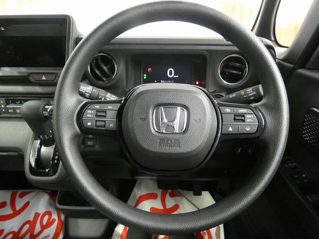 N BOX CUSTOM 4WD