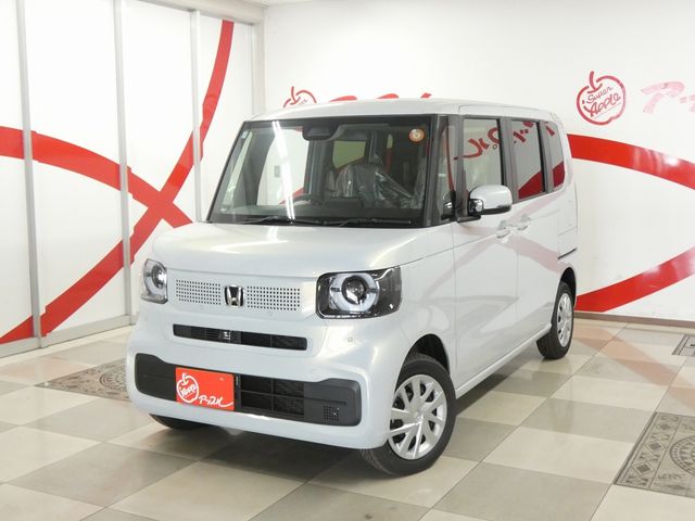 N BOX 4WD