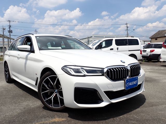 BMW 5series TOURING