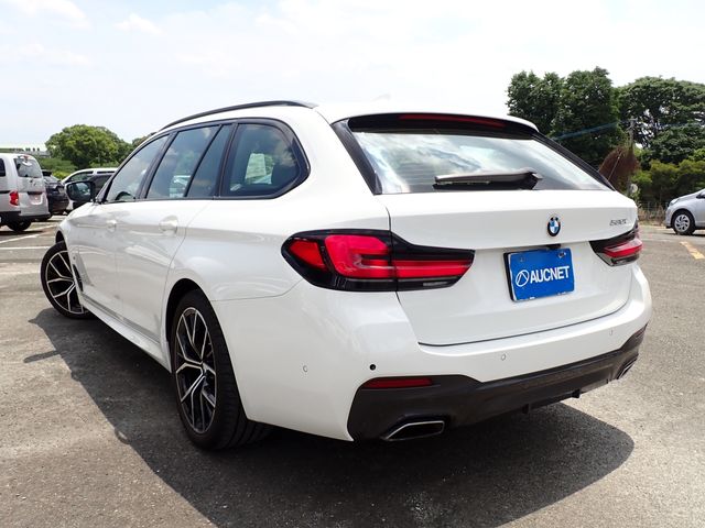 BMW 5series TOURING