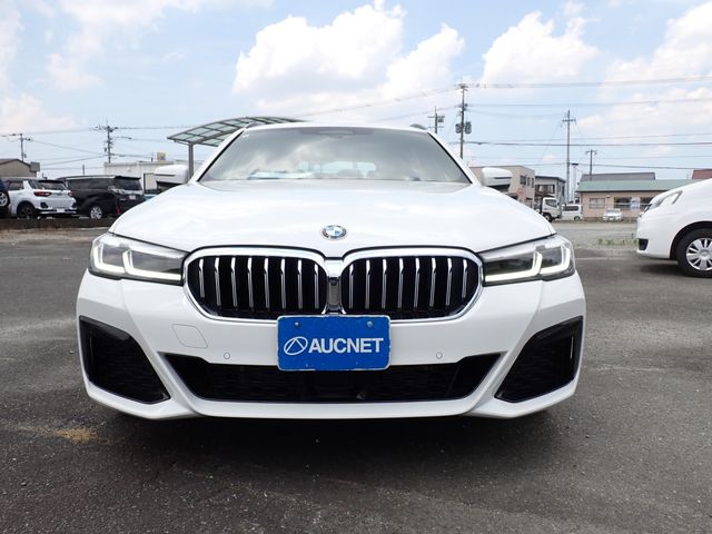 BMW 5series TOURING