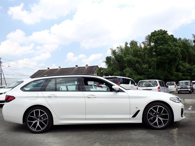 BMW 5series TOURING