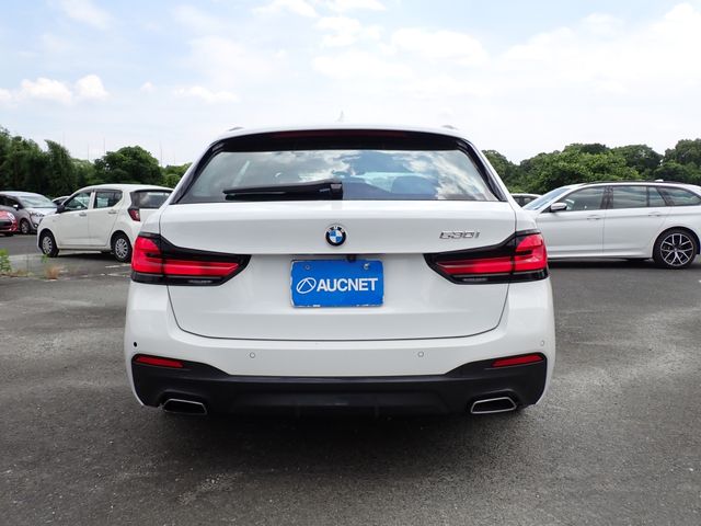 BMW 5series TOURING