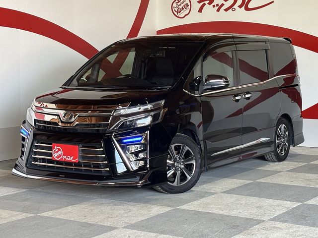 VOXY 4WD