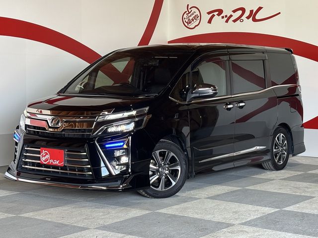 VOXY 4WD