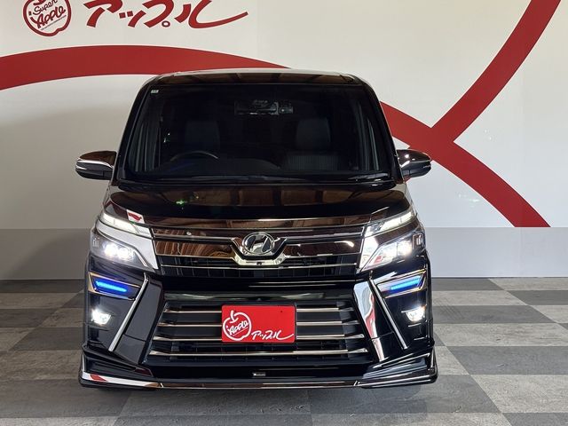 VOXY 4WD