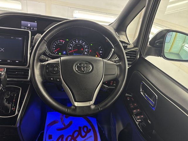 VOXY 4WD