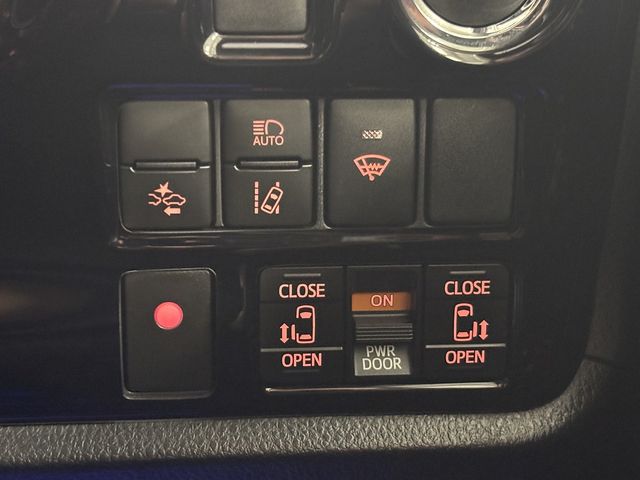 VOXY 4WD