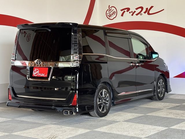 VOXY 4WD