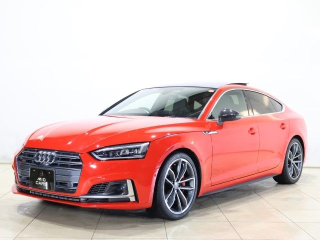 AUDI S5 SPORTBACK