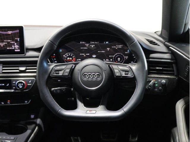 AUDI S5 SPORTBACK