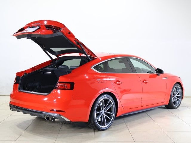 AUDI S5 SPORTBACK