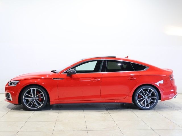 AUDI S5 SPORTBACK