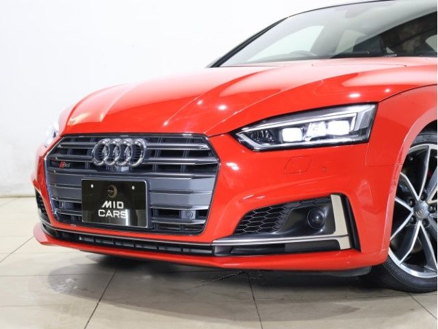 AUDI S5 SPORTBACK